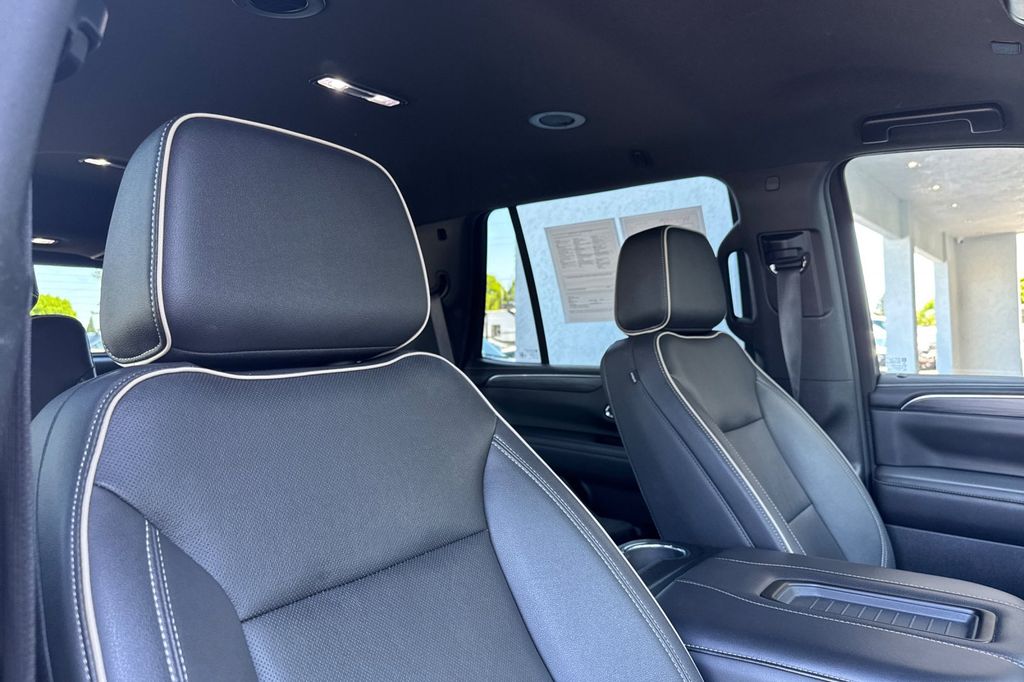 used 2023 GMC Yukon car, priced at $53,935