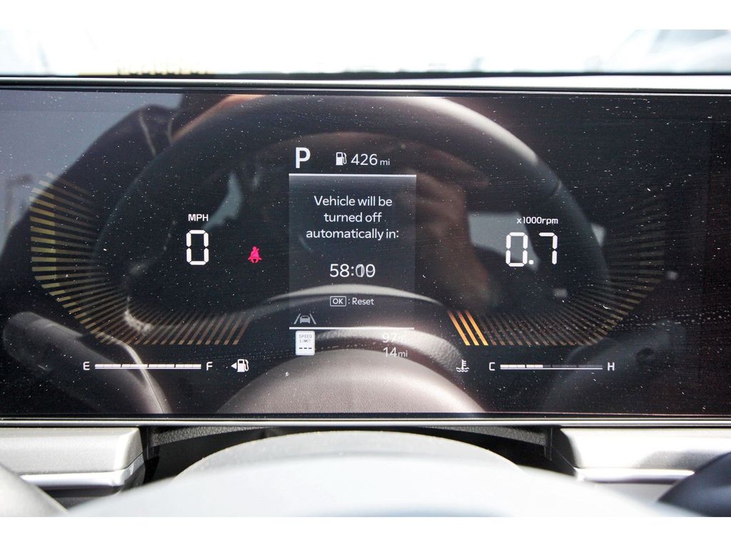 New 2026 Kia K5 Sedan
