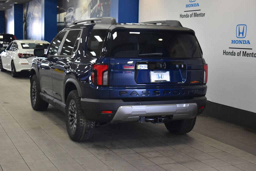 2026 Honda Passport TrailSport 5