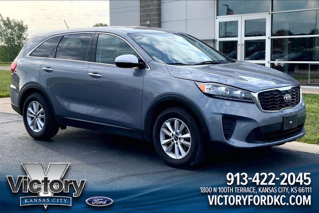 2019 Kia Sorento L