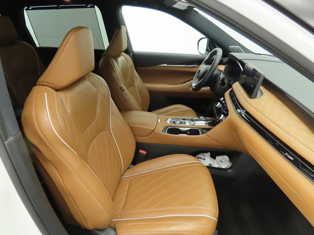 2023 INFINITI QX60 Autograph 21