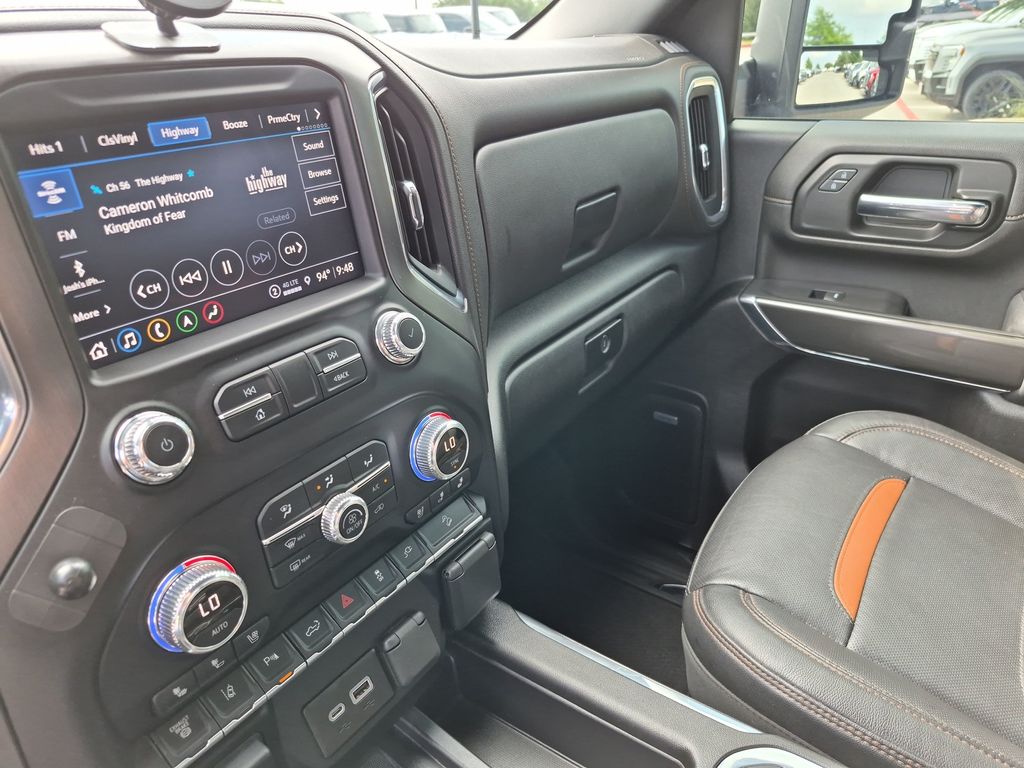 Used Car 2022 Gmc Sierra 2500hd  At4 For Sale Under $70,000 In Austin, Texas