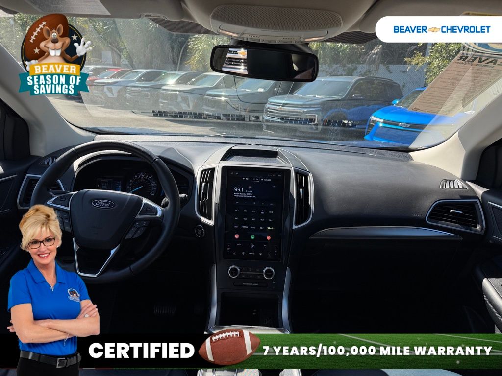 Used 2023 Ford Edge SUV