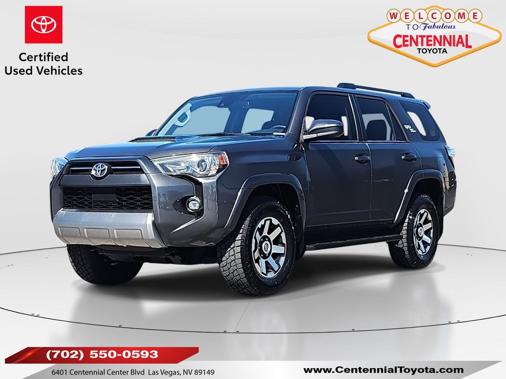 2021 Toyota 4Runner