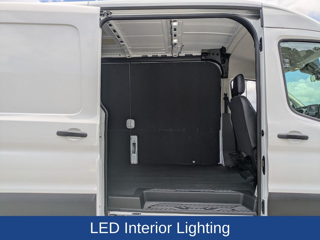 2025 Ford Transit-250 Cargo Van 
