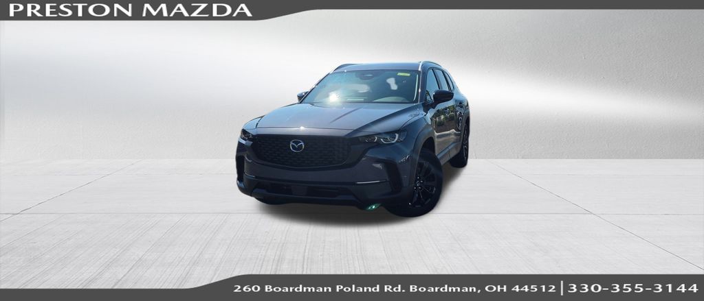 2025 Mazda CX-50 Select's photo