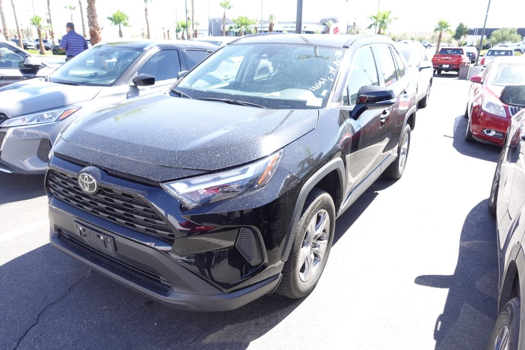 Used 2024 Toyota RAV4 SUV