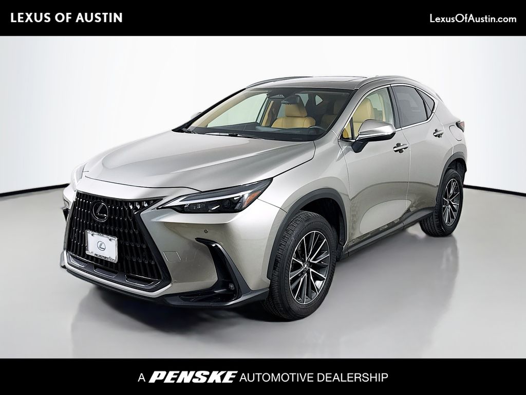 Thumbnail: 2023 Lexus NX - 1