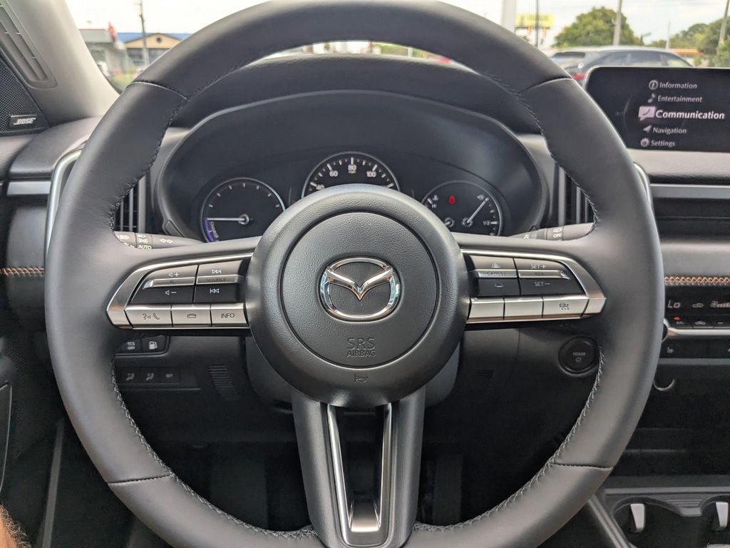 2025 Mazda CX-50 Hybrid Premium