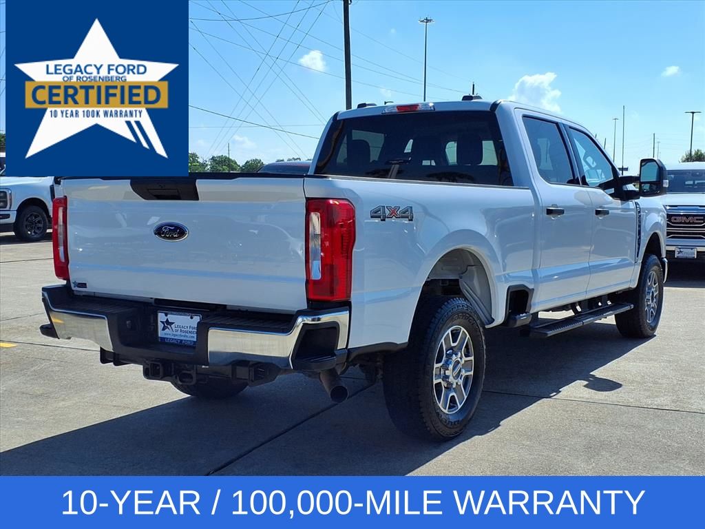 2025 Ford F-250SD XLT - 1