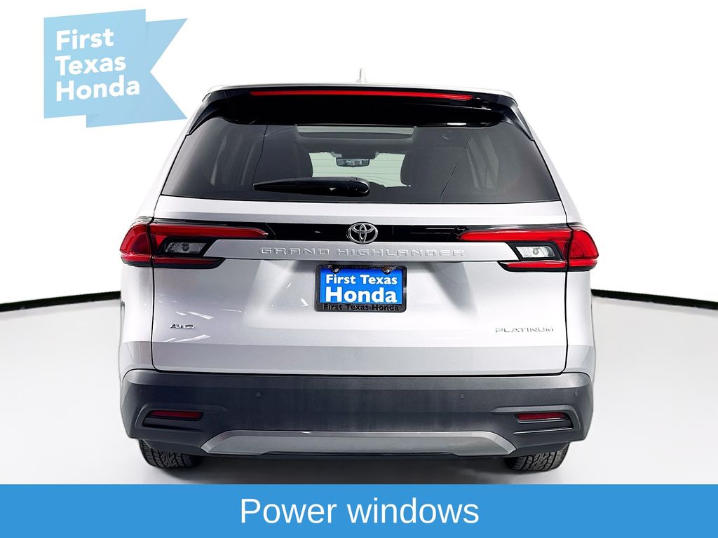 Used Car 2024 Toyota Grand Highlander  Platinum For Sale Under $50,000 In Austin, Texas