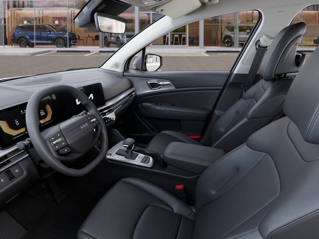 new 2026 Kia Sportage car, priced at $30,374