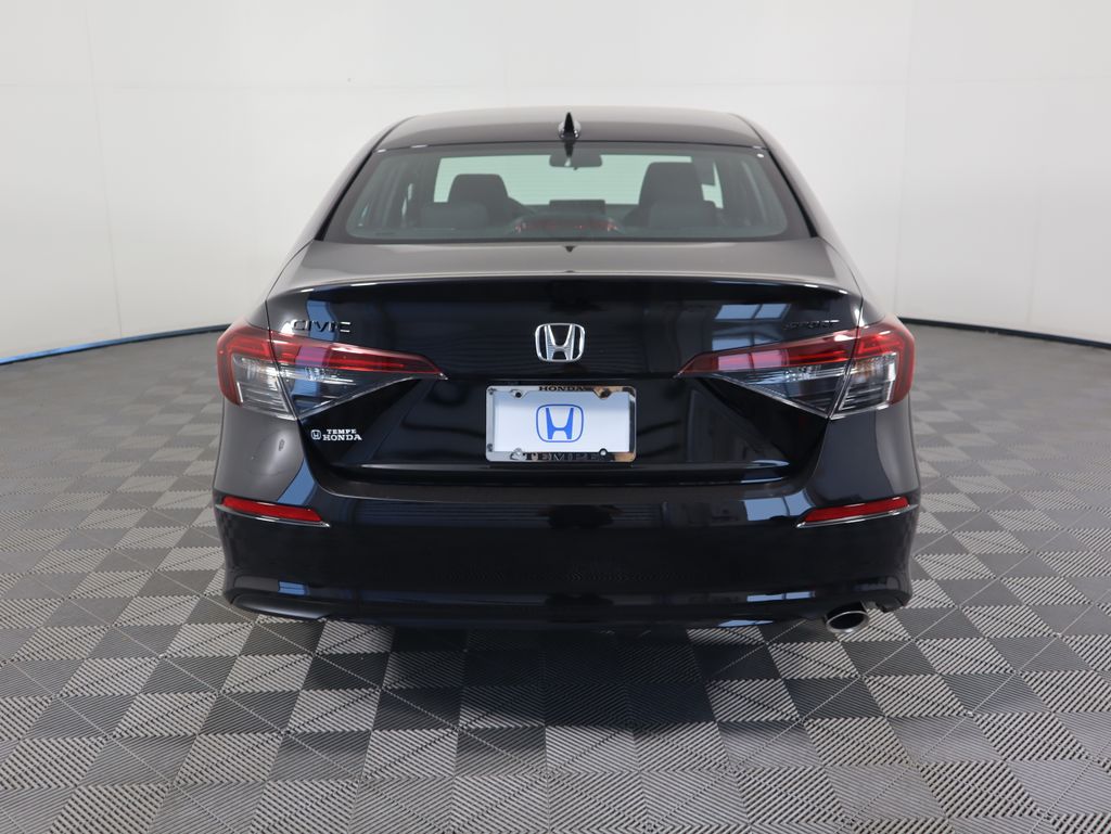 Thumbnail: 2026 Honda Civic - 6