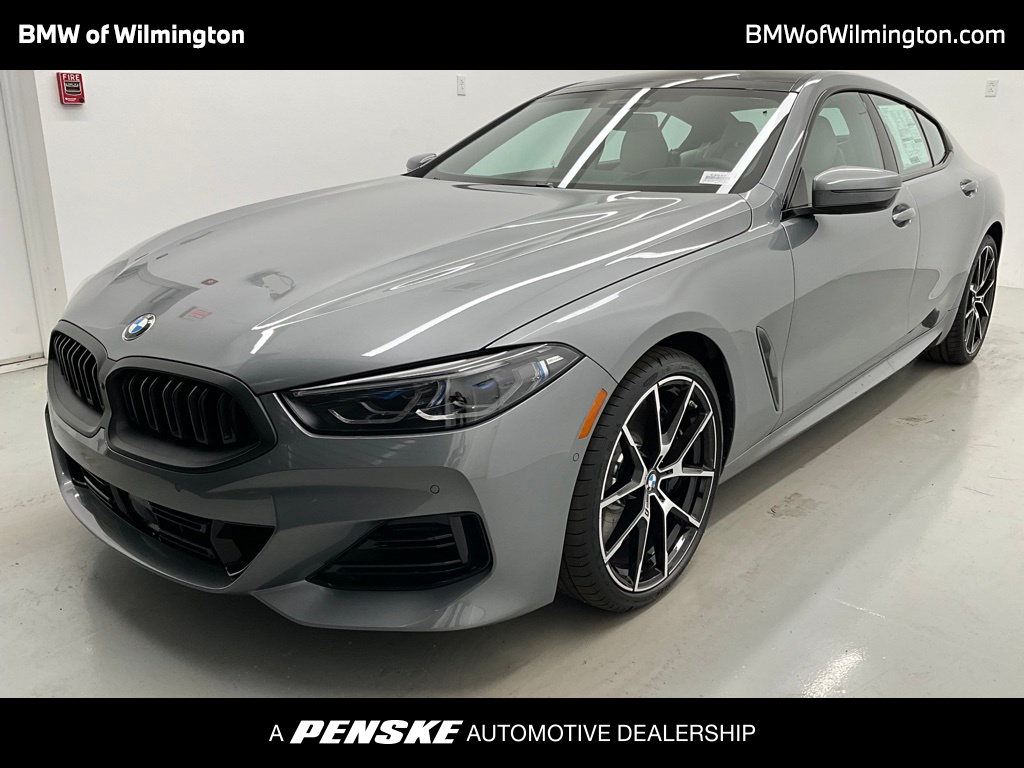 2024 BMW 8 Series  -
                Wilmington, NC