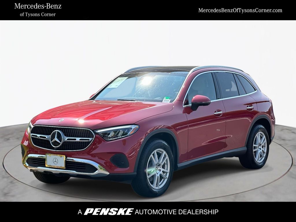 2025 Mercedes-Benz GLC 300 -
                  Vienna, VA