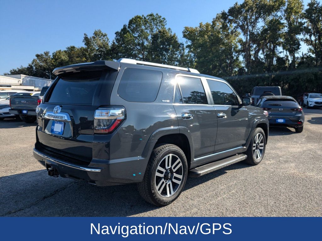 2024 Toyota 4Runner Limited