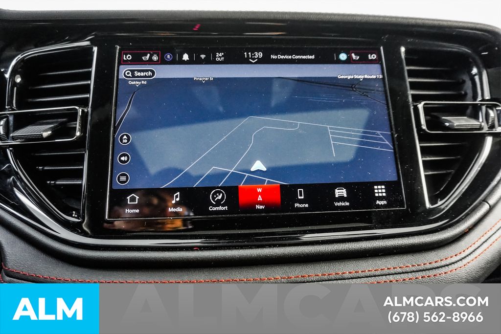 Used 2024 White Dodge R/T image 35