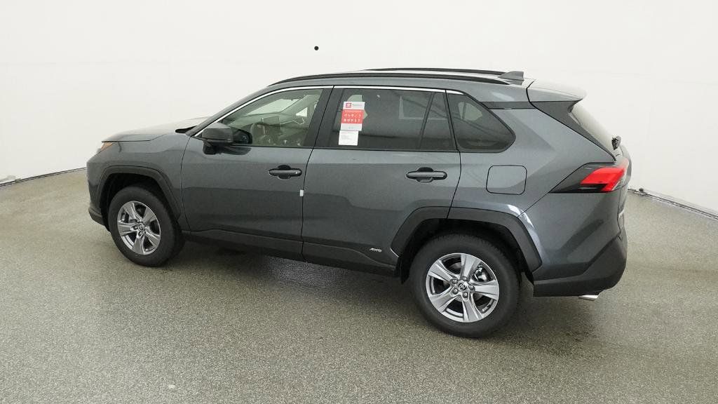 Thumbnail: 2025 Toyota RAV4 - 2