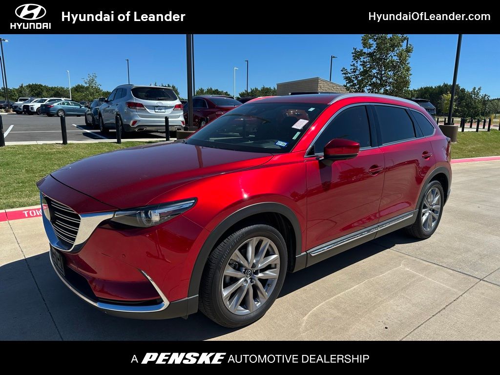 Thumbnail: 2021 Mazda CX-9 - 1
