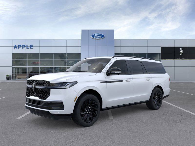 2026 Lincoln Navigator Reserve L