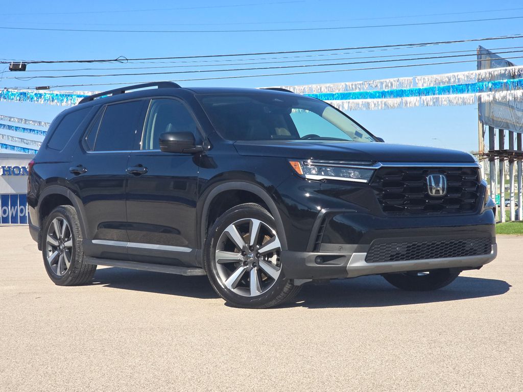 2024 Honda Pilot Touring AWD SUV / Crossover All-Wheel Drive Automatic
