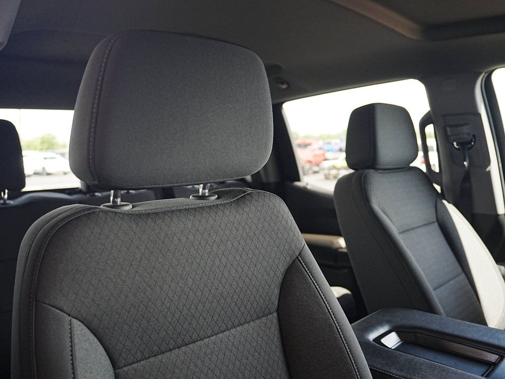 Used Car 2024 Chevrolet Silverado 1500  Custom Trail Boss For Sale Under $50,000 In Austin, Texas