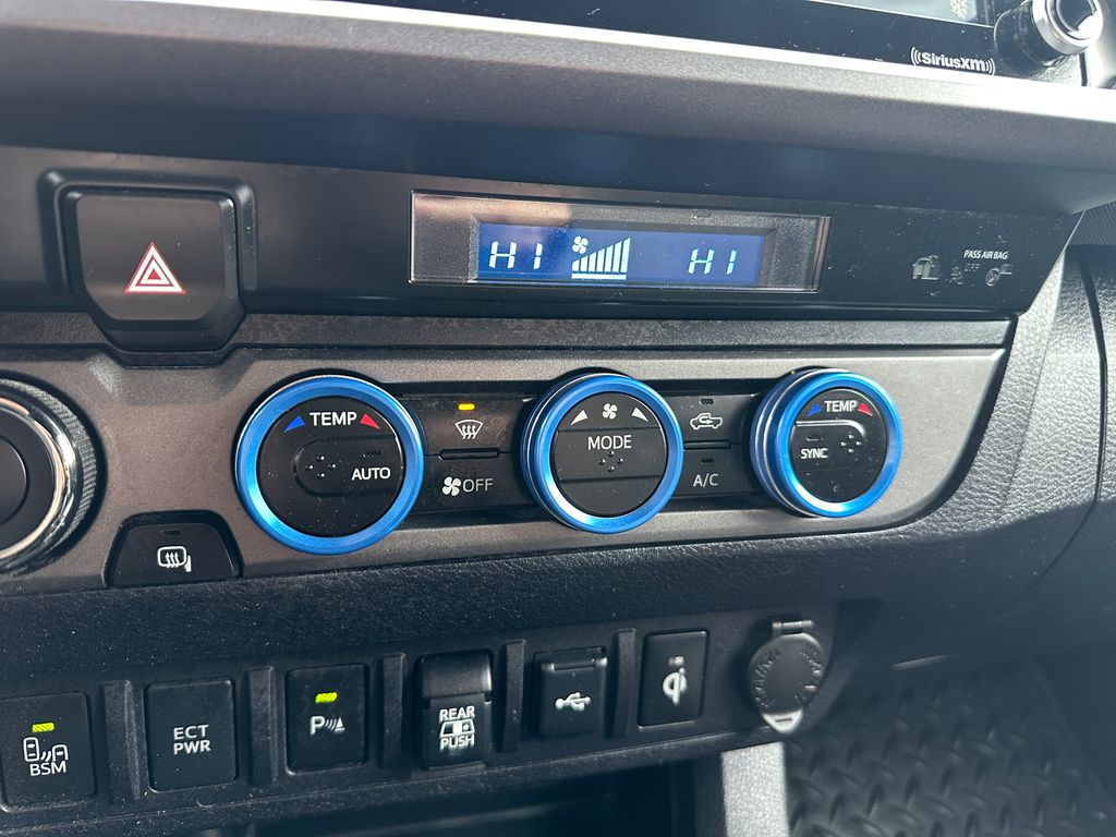 2023 Toyota Tacoma TRD Off-Road