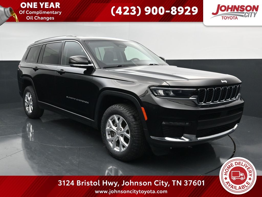 2023 Jeep Grand Cherokee L Limited 4WD
