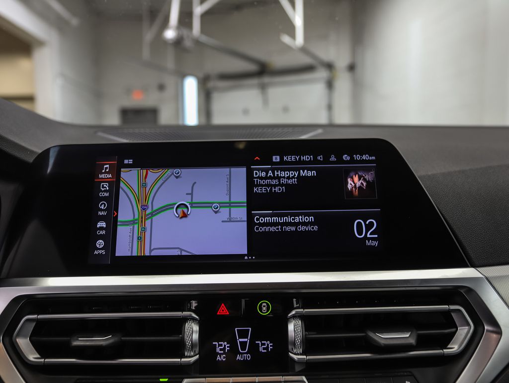 2021 BMW 4 Series 430i 15