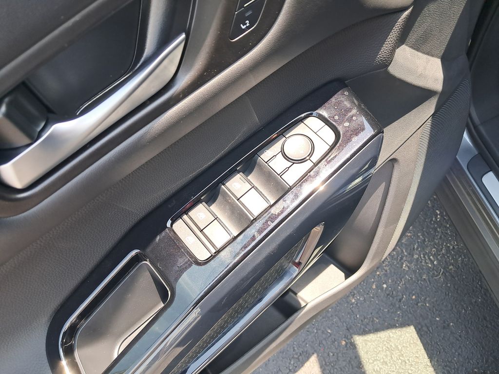 2026 Nissan Pathfinder Platinum Gray at John Sisson Motors