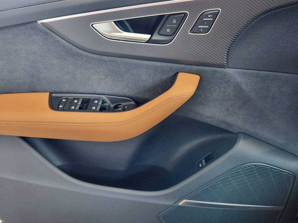 new 2026 Audi RS Q8 performance car, priced at $152,415