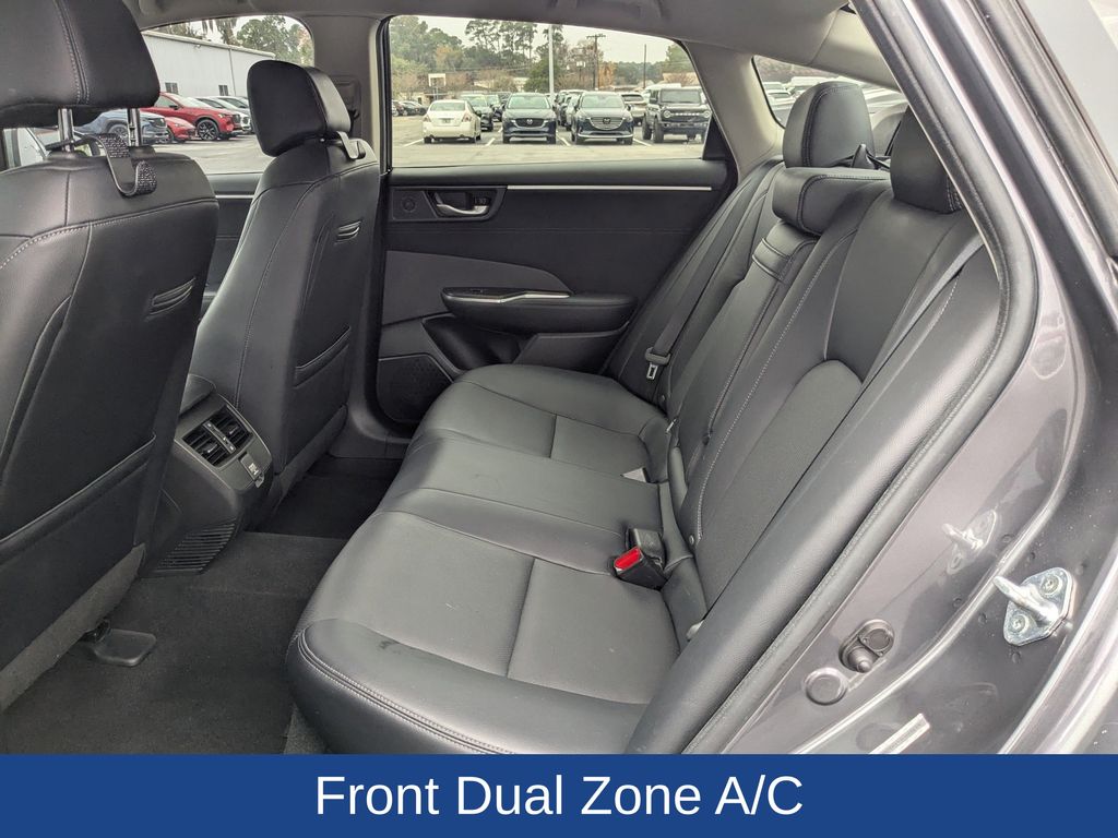 2018 Honda Clarity Plug-In Hybrid Touring