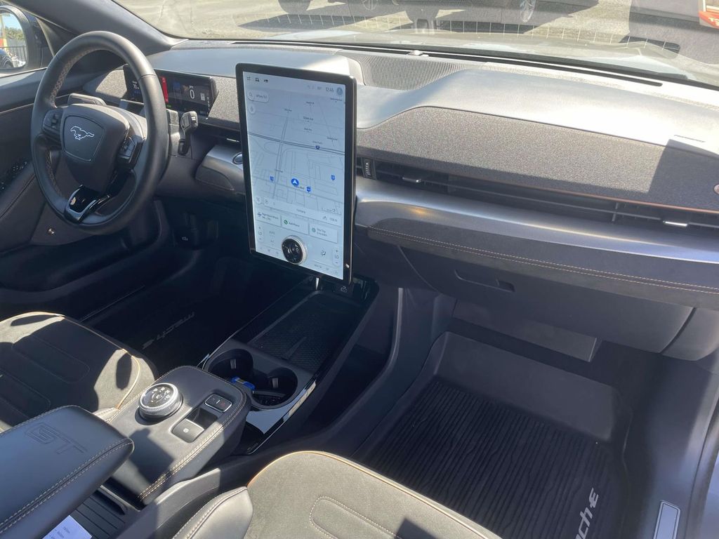 Used 2023 Ford Mustang Mach-E GT 4D Sport Utility