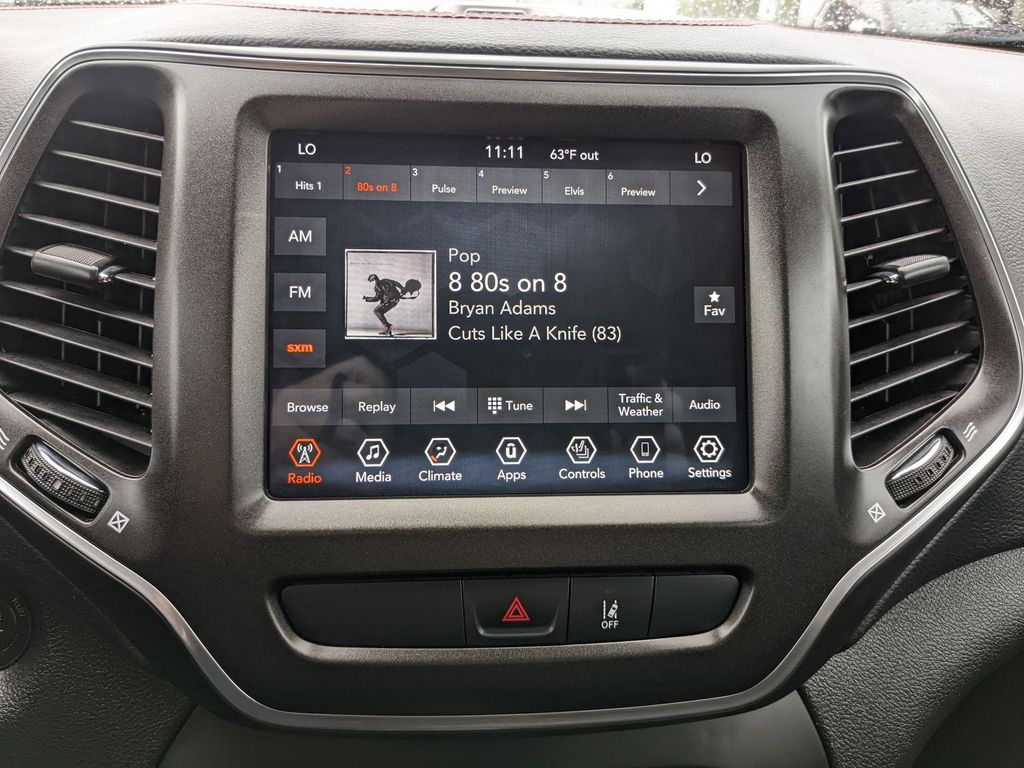 2022 Jeep Cherokee Trailhawk - Photo 17