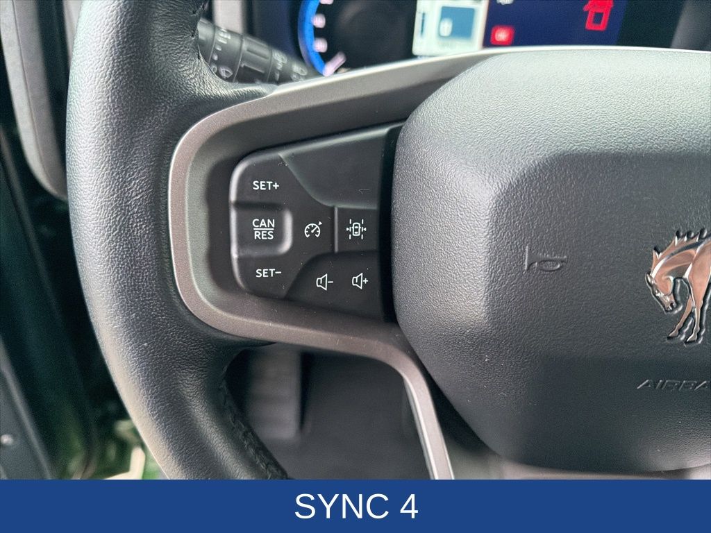 2024 Ford Bronco Everglades