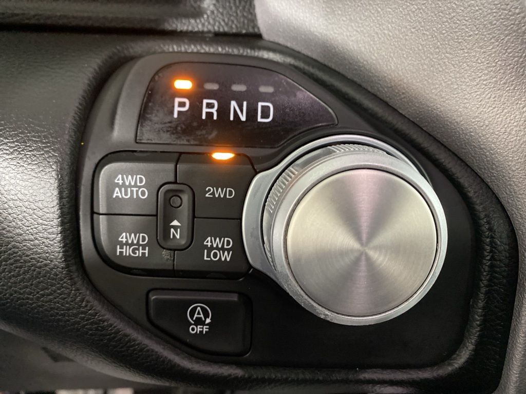 Certified Used 2023 Red Ram Laramie image 6