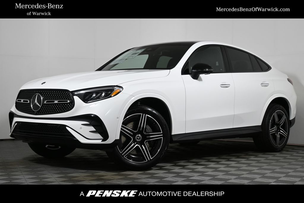 Thumbnail: 2026 Mercedes-Benz GLC - 1
