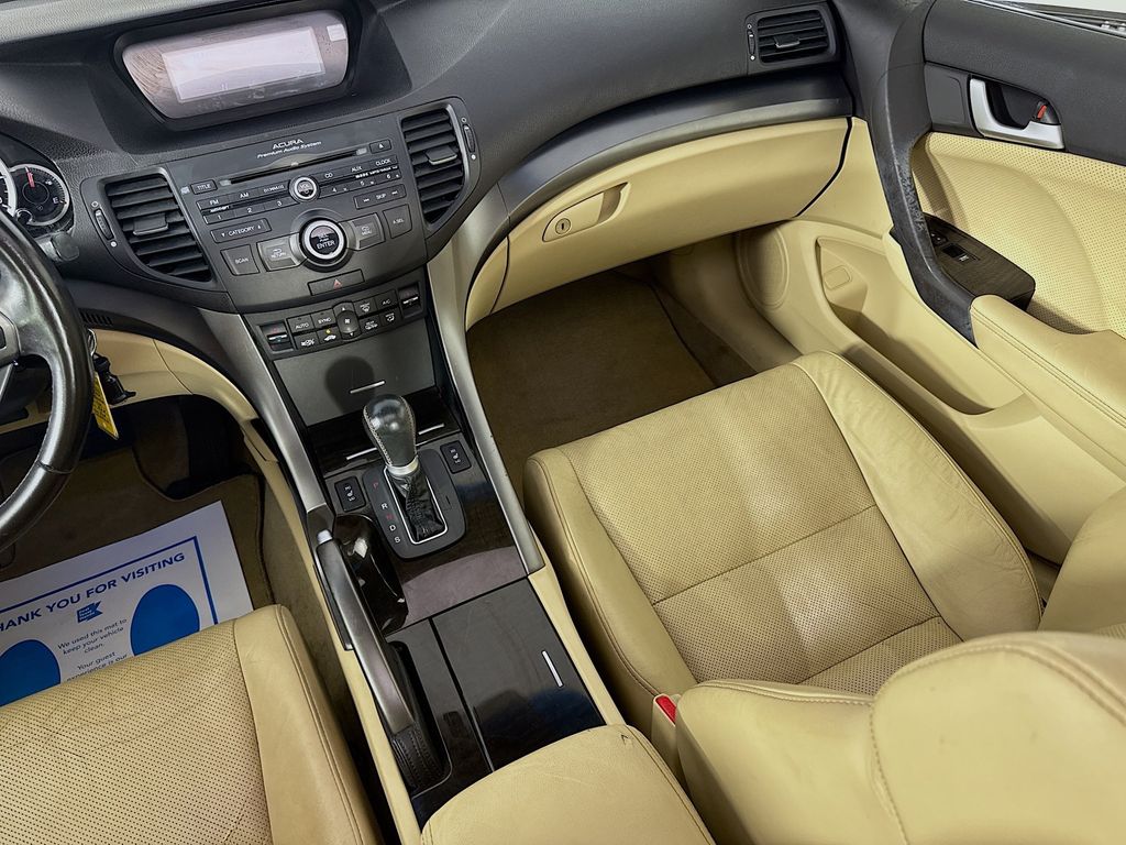 Used Car 2012 Acura Tsx  2.4 For Sale Under $10,000 In Austin, Texas