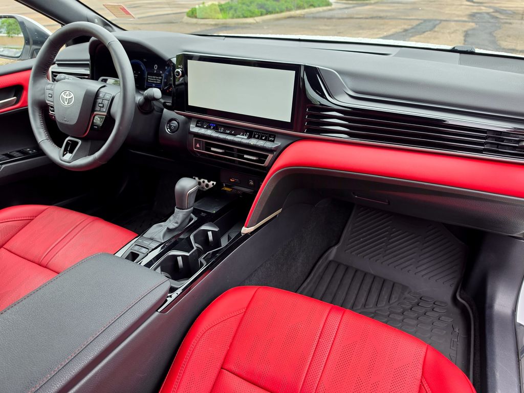 Used 2025 Toyota Camry Sedan