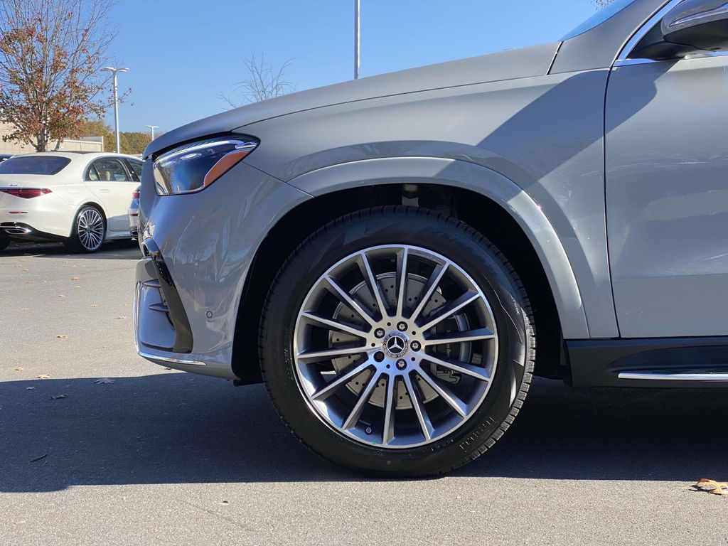 2025 Mercedes-Benz GLE 350 7