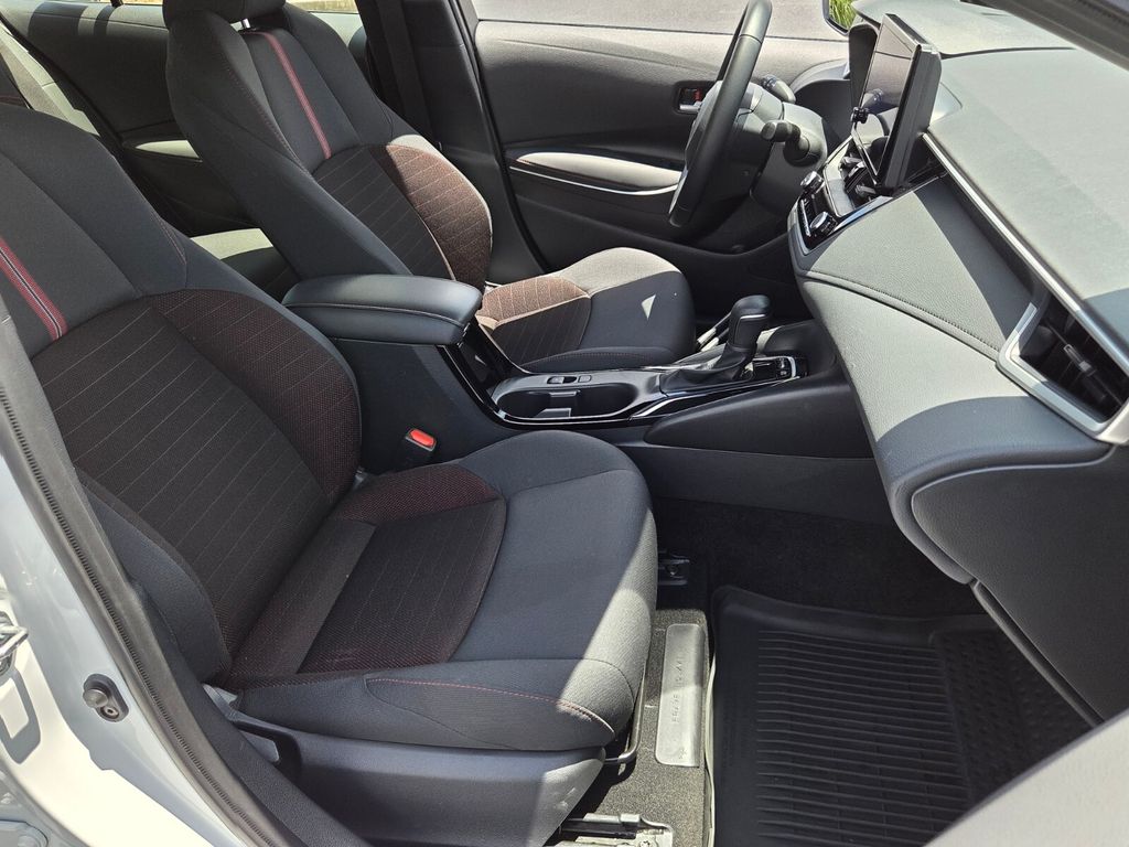 Used 2025 Toyota Corolla Hybrid Sedan