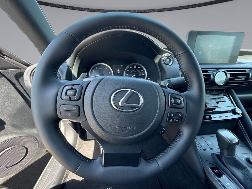 Thumbnail: 2025 Lexus IS - 21