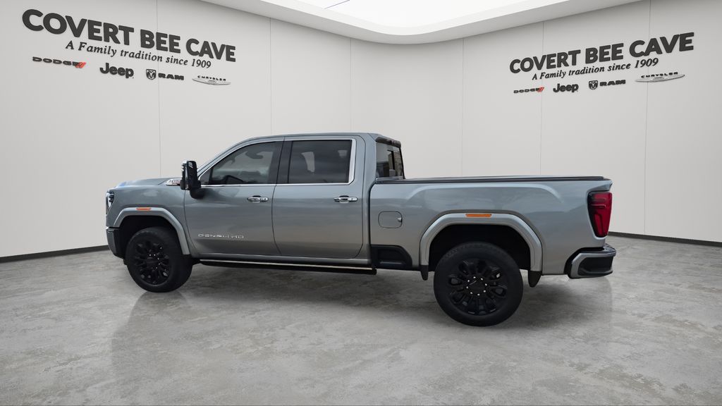 Used Car 2024 Gmc Sierra 2500hd  Denali For Sale Under $70,000 In Austin, Texas