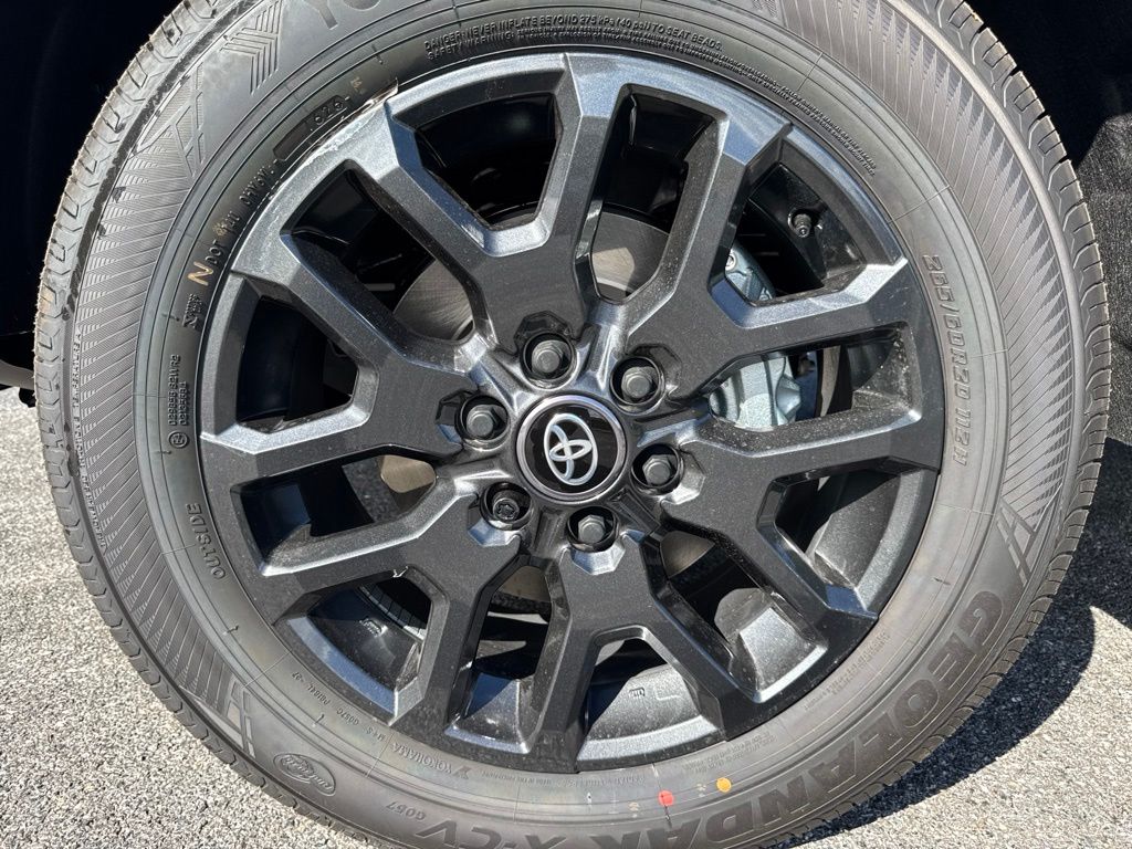 New 2026 Toyota Tundra Truck