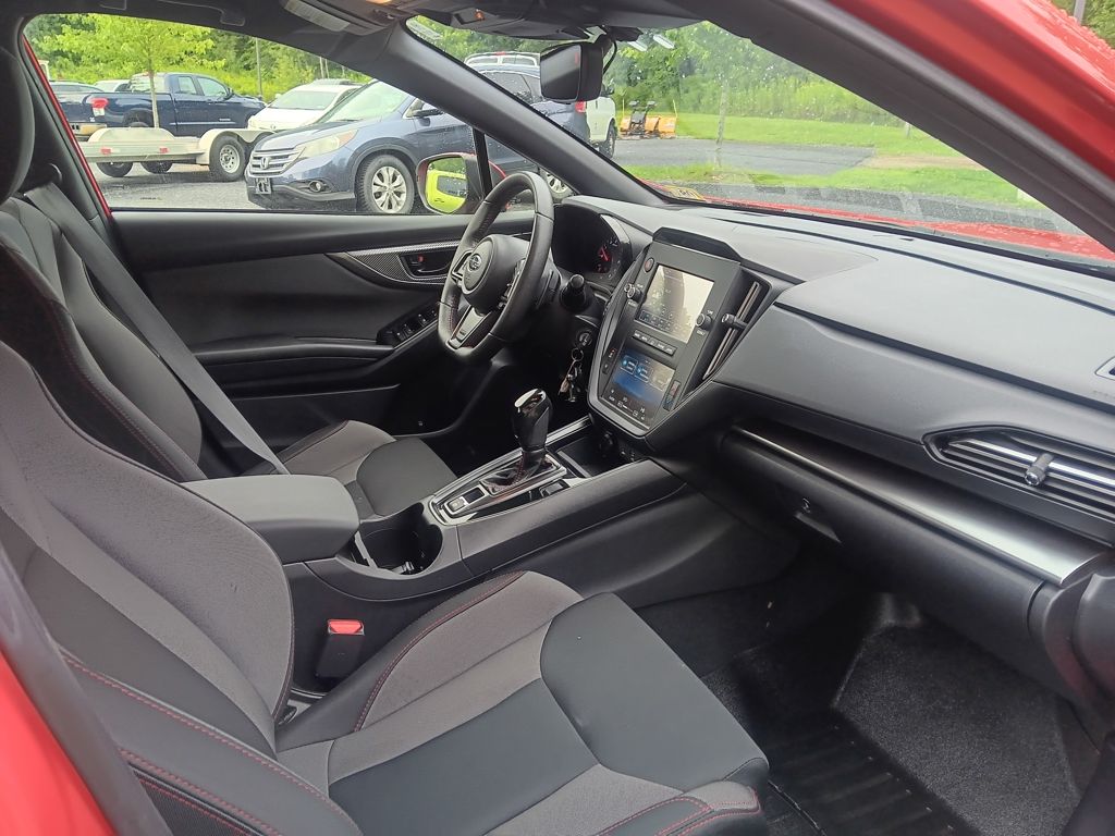 Used 2023 Subaru WRX Sedan