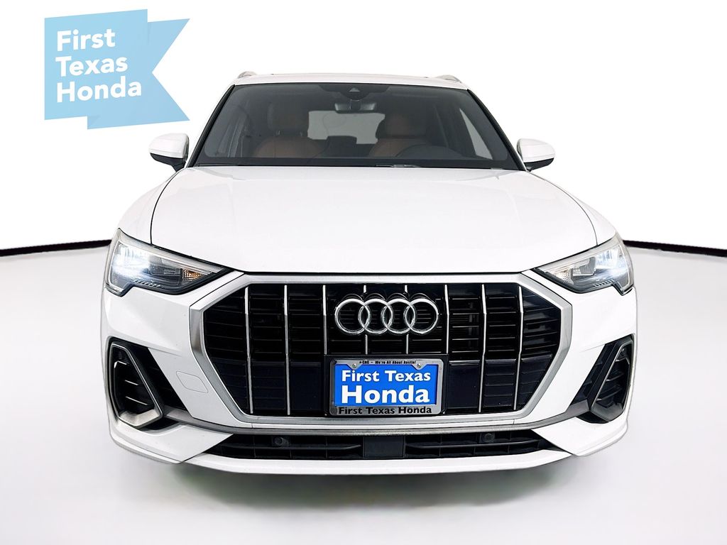 Used Car 2020 Audi Q3  Premium S Line For Sale Under $20,000 In Austin, Texas