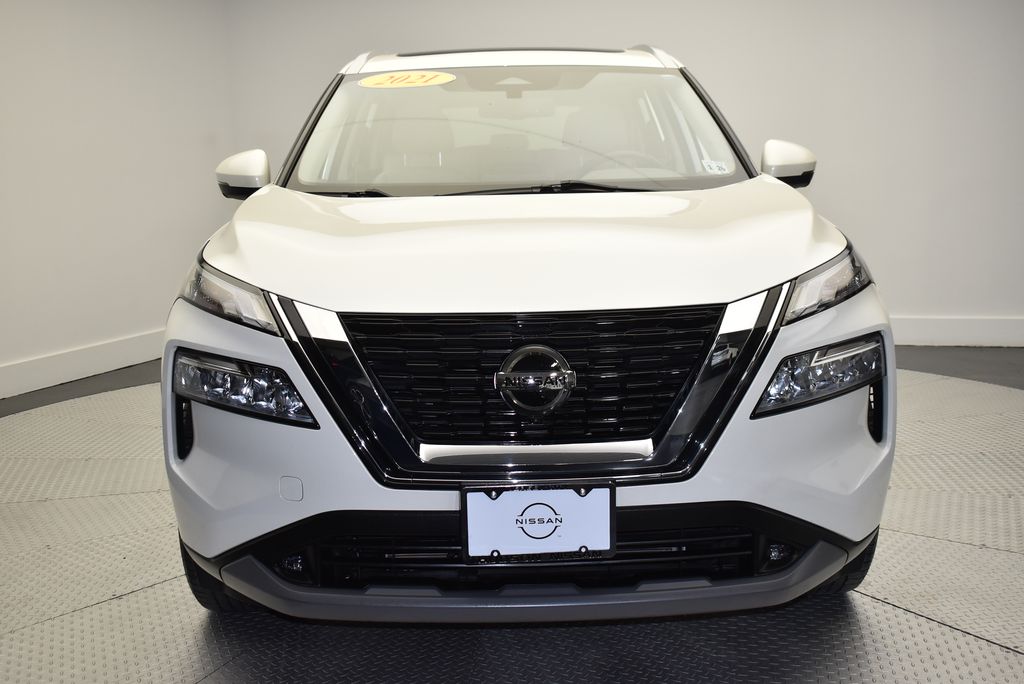 Thumbnail: 2021 Nissan Rogue - 2