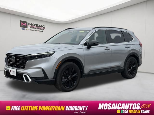 2023 Honda CR-V Hybrid
