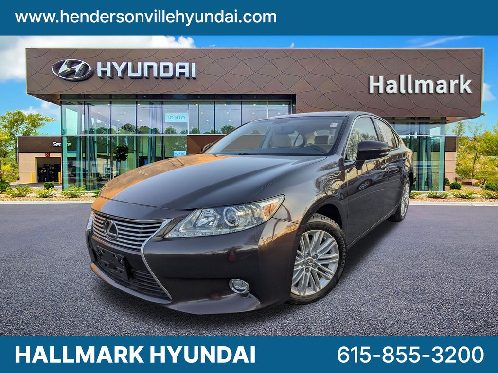2014 Lexus ES 350 FWD