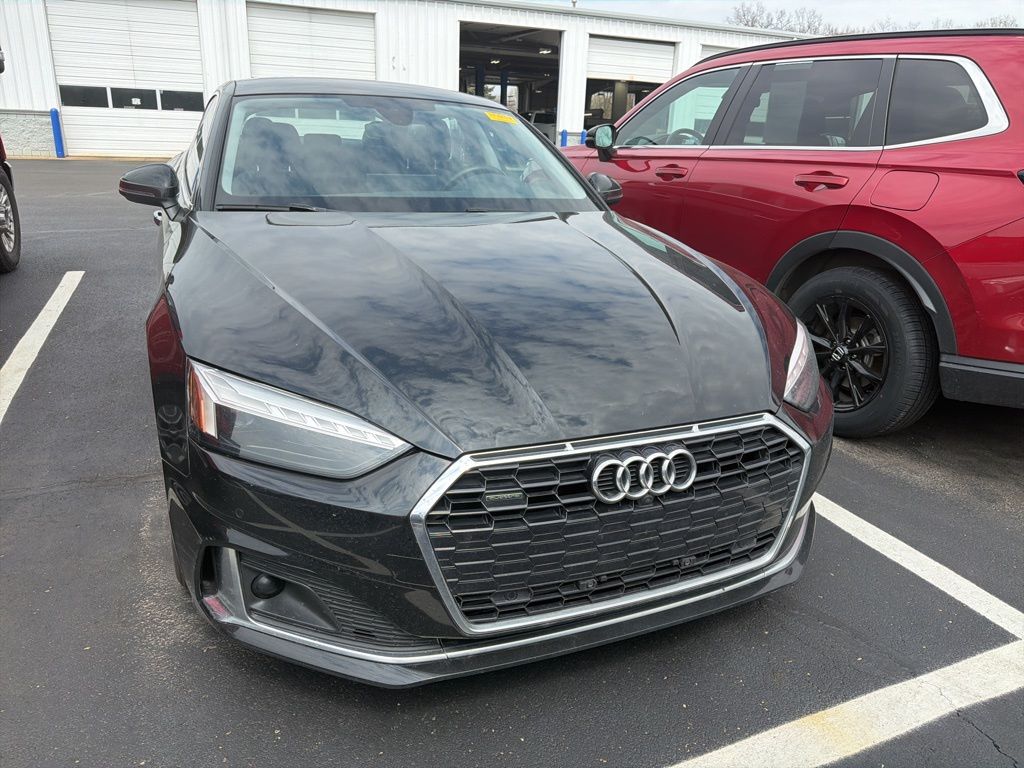 Thumbnail: 2022 Audi A5 - 5